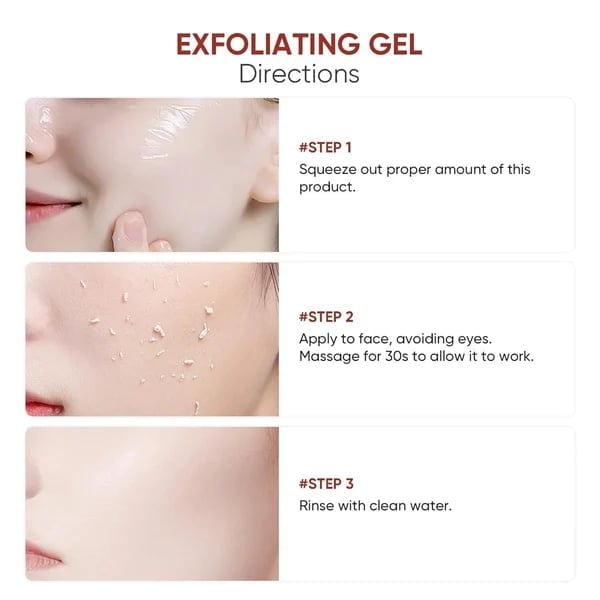Natural Glow Gentle Skin Gel