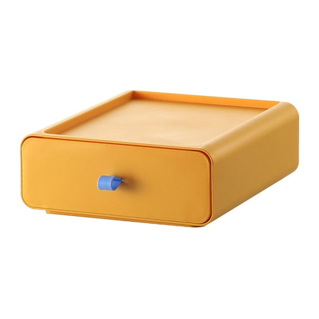 Portable Makeup Storage Box