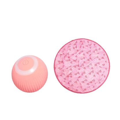 Fun Colorful Kitty Play Pad