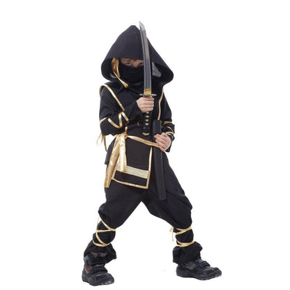 Fun Boys Ninja Costume Set