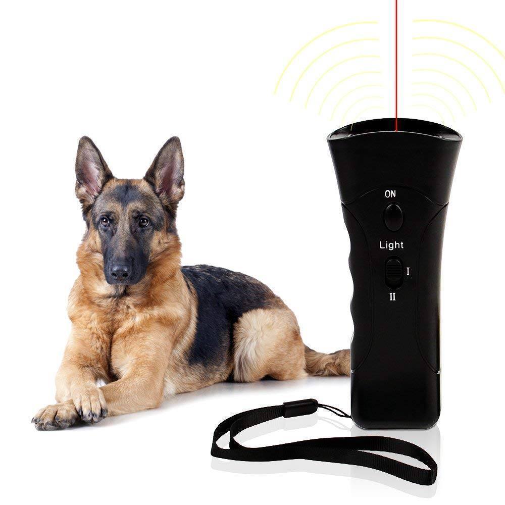 Powerful Pet Deterrent LED Trainer Device - Luxicro