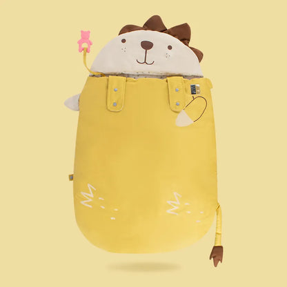 Soft Baby Sleep Sack with Hood