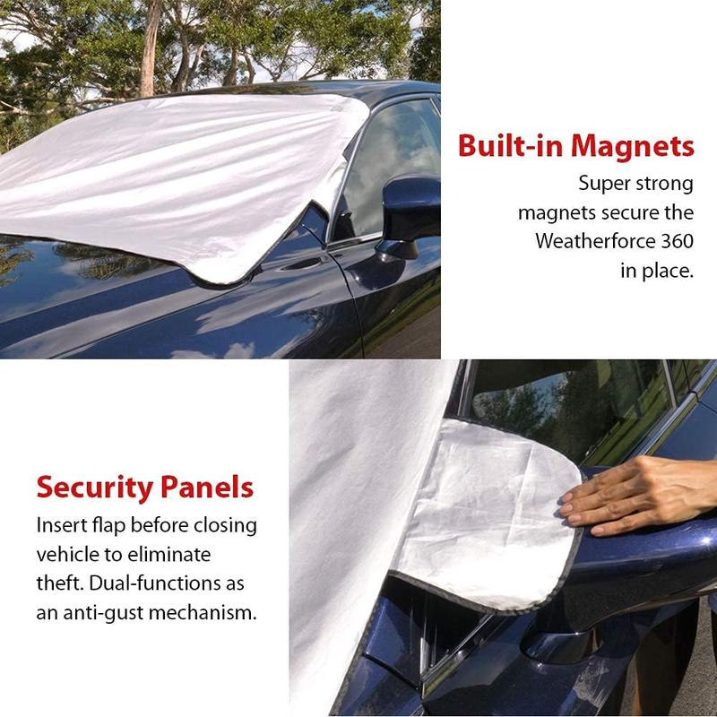 Universal Car Sun Shade Window Visor