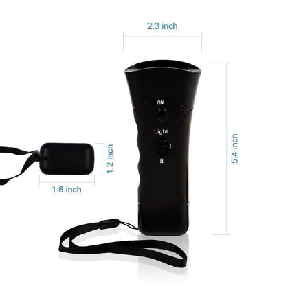 Powerful Pet Deterrent LED Trainer Device