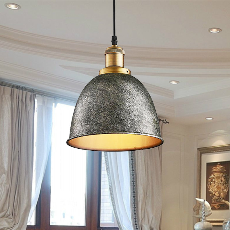 Vintage Industrial Hanging Light