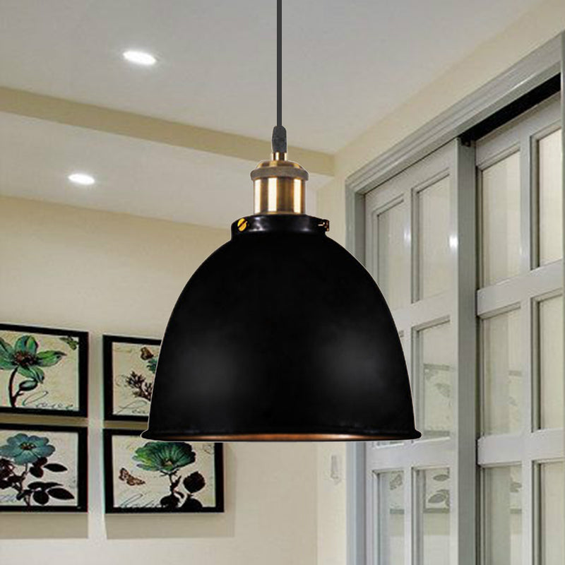 Vintage Industrial Hanging Light