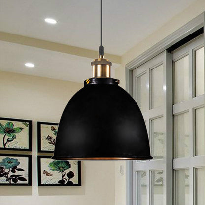 Vintage Industrial Hanging Light