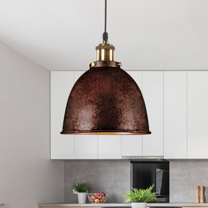 Vintage Industrial Hanging Light