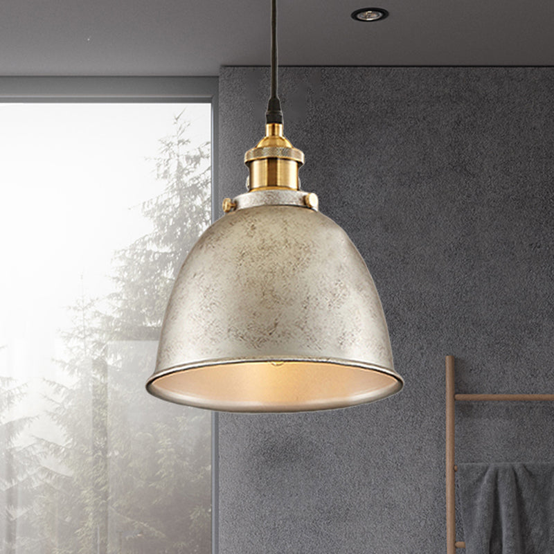 Vintage Industrial Hanging Light