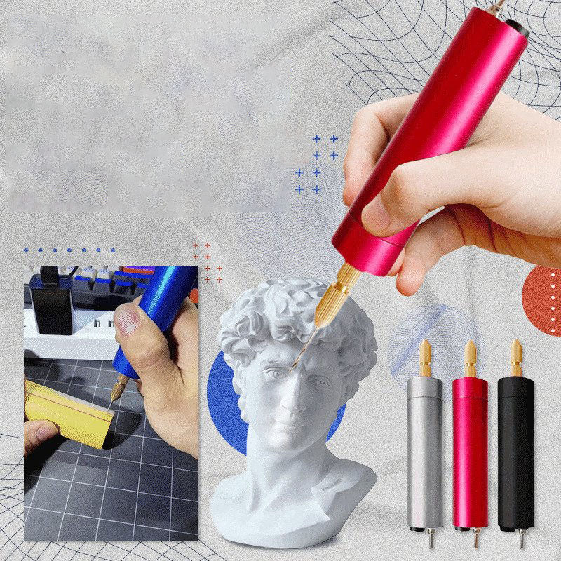 Portable Rechargeable Drill Driver - Luxicro