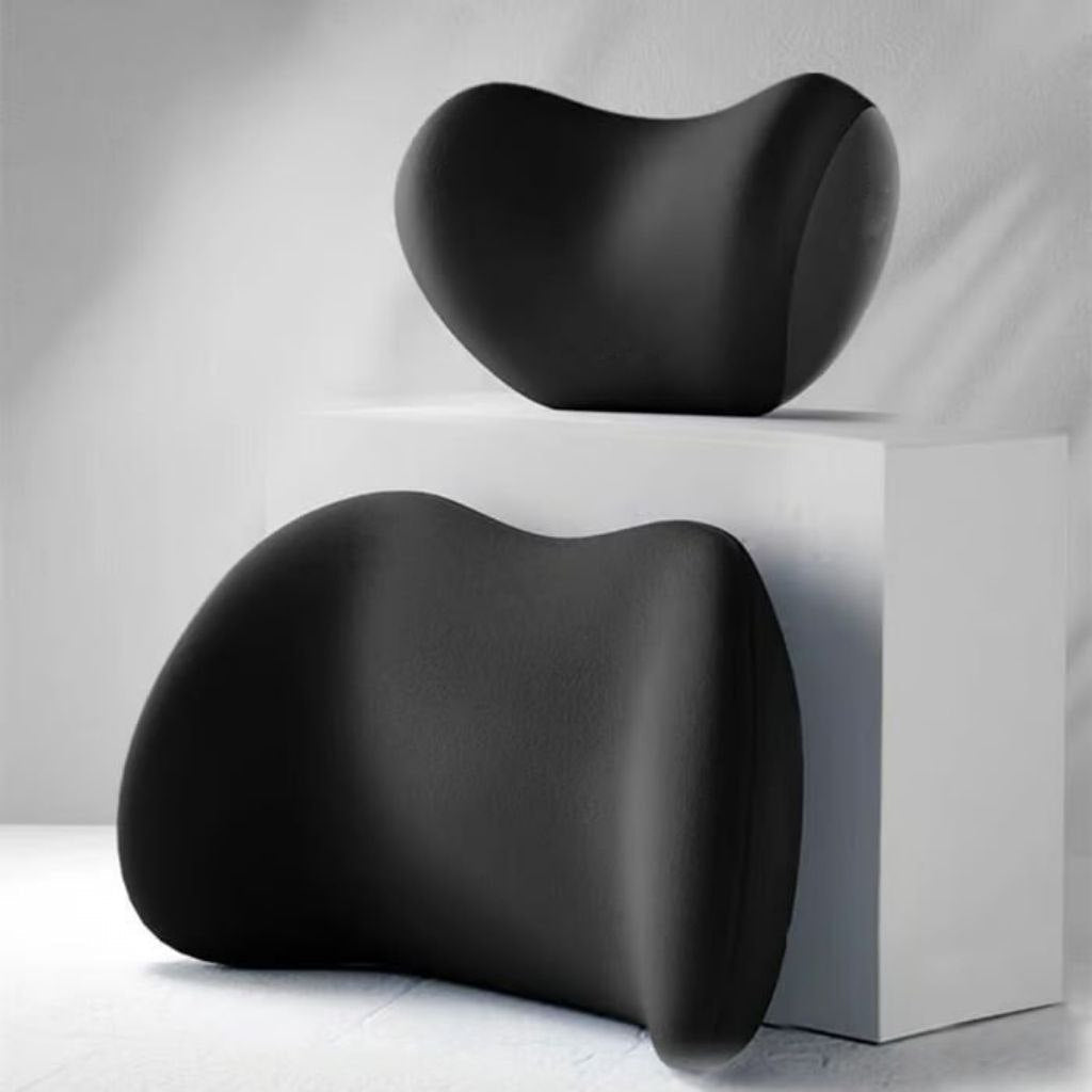 Ergonomic Bike Seat with Back Support - Luxicro