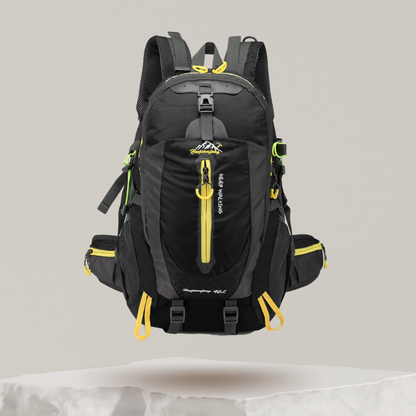 Durable Outdoor Hiking Backpack for Men Women - Luxicro