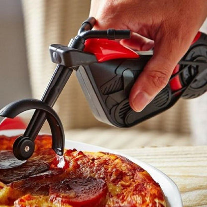 Premium Pizza Maker for Bike Enthusiasts
