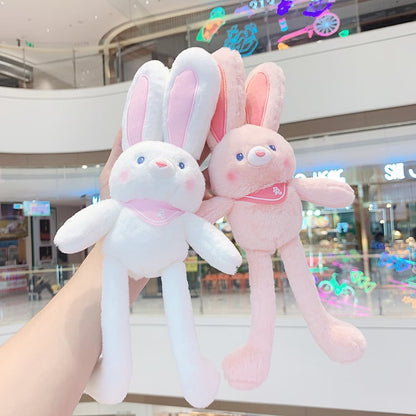 Adorable Plush Bunny Soft Toy