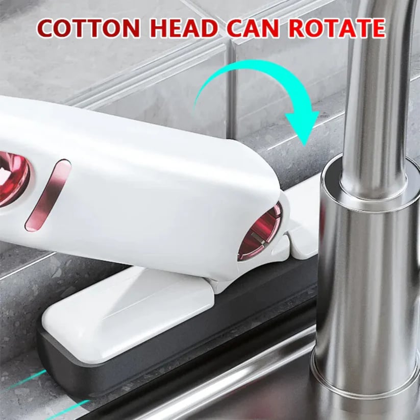 Easy Clean Reusable Mini Floor Mop