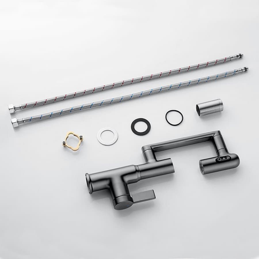 Digital Pool Temperature Warning Sensor