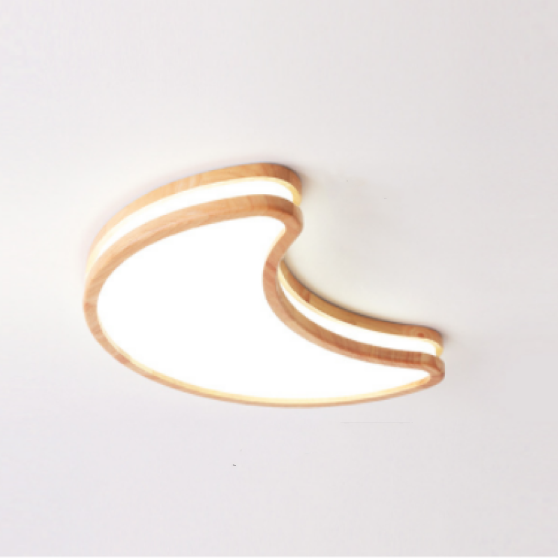 Glowing Cloud Star Shaped Soft Ceiling Lamp