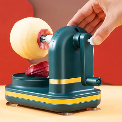 Easy Manual Vegetable Peeler with Handle
