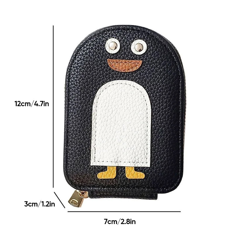 Easy Open Credit Card Holder Wallet