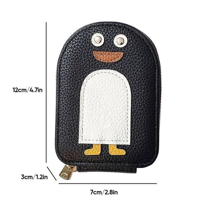 Easy Open Credit Card Holder Wallet