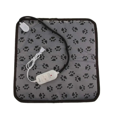 Cozy Thermostatic Pet Heat Pad - Luxicro