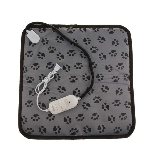 Cozy Thermostatic Pet Heat Pad - Luxicro