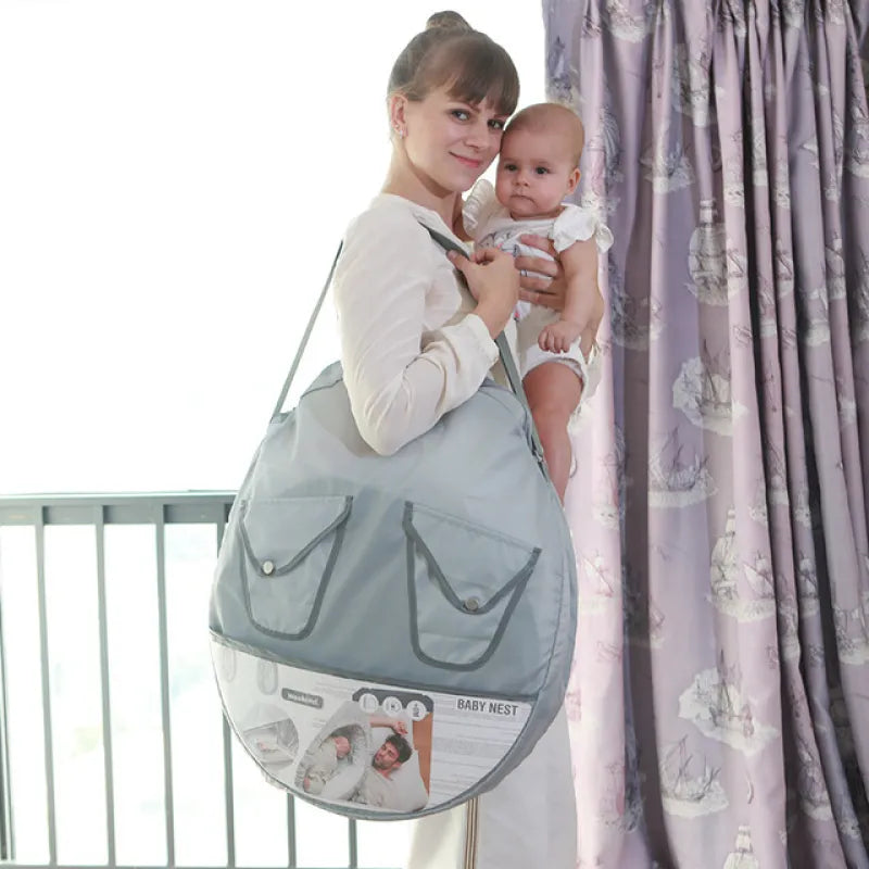 Portable Baby Travel Net and Insect Shield