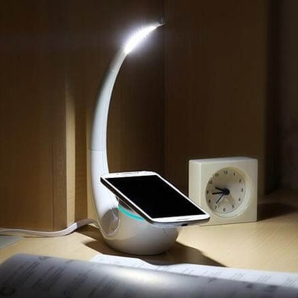 Quick Wireless Charging Phone Pad