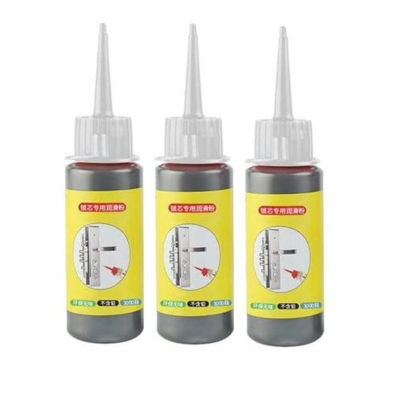 Quick Drying Graphite Lock Lubricant Spray
