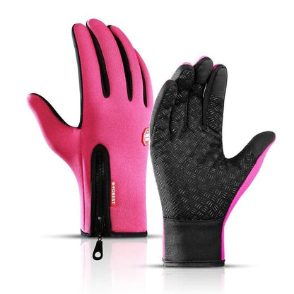 Cold Weather Thermal Snow Gloves