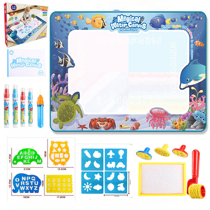 Fun Children's Activity Playmat
