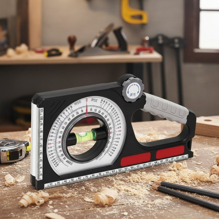 Accurate Magnetic Angle Level Tool - Luxicro