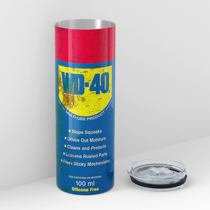 Rugged Thermal Travel Coffee Mug