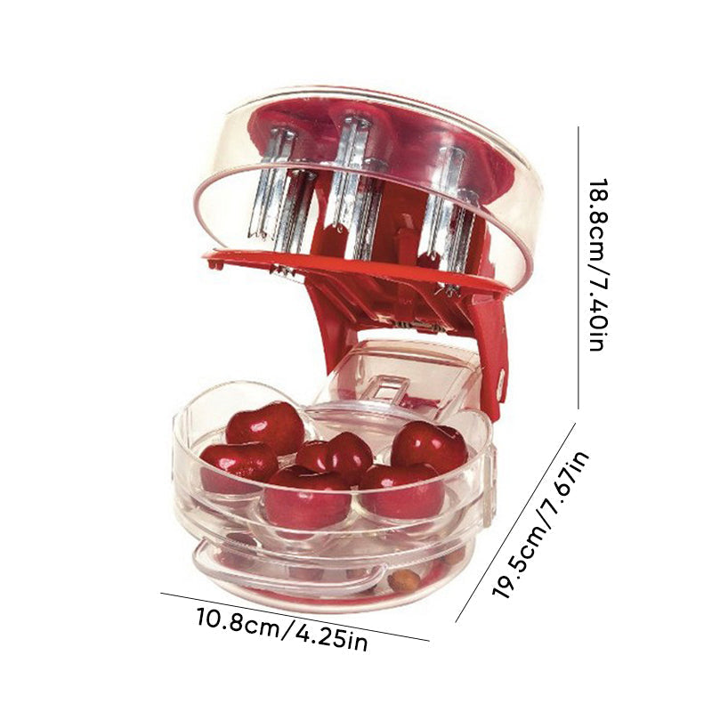 Simple Cherry Pitter Kitchen Tool