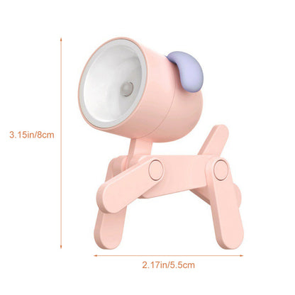 Soft Warm Bedroom Table Lamp