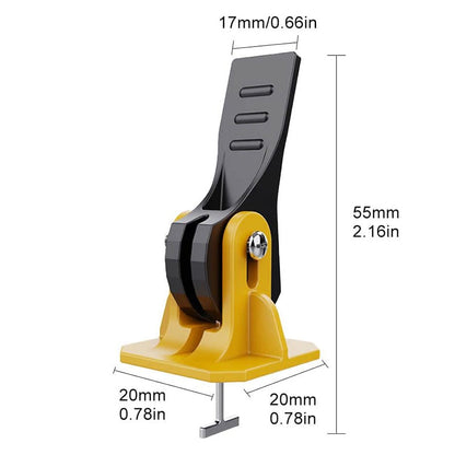 Easy Floor Leveling System