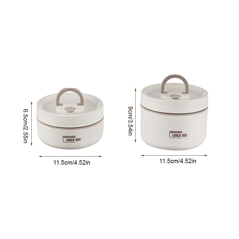 Insulated Spill Proof Lunch Box Container