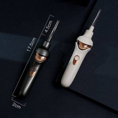 Gentle Ear Cleaning Kit with Soft Silicone Buds
