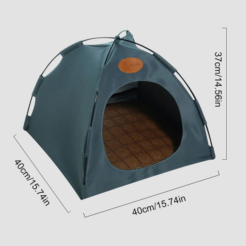 Easy Setup Pet Play Tent House