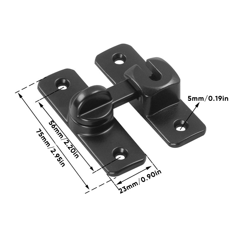 Strong Fastener Easy Release Clip