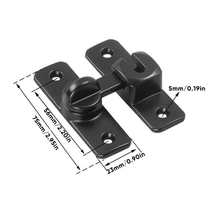 Strong Fastener Easy Release Clip