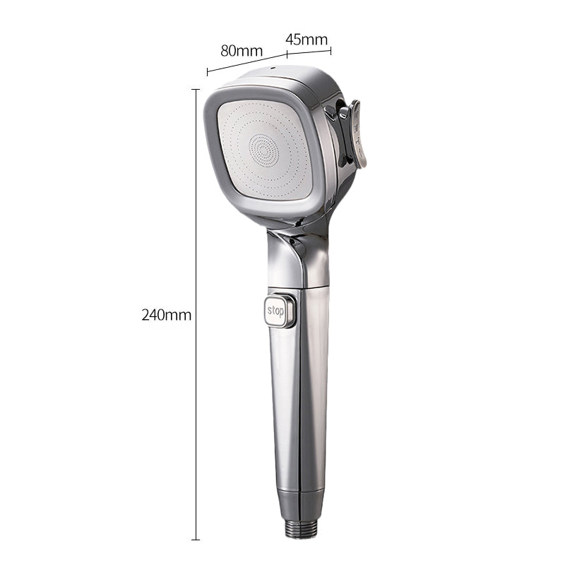 Advanced 4 Setting Shower Head Spray