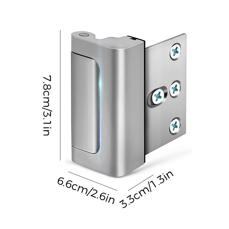Secure Home Smart Lock System