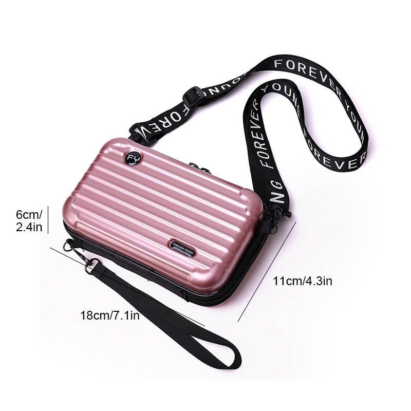 Compact Women's Travel Tote Bag
