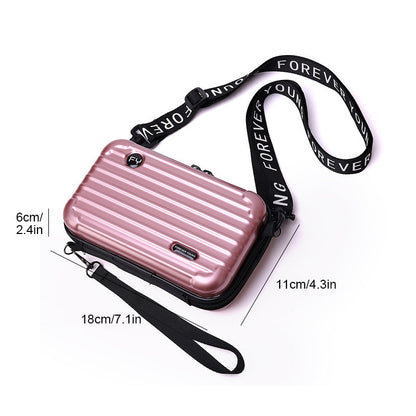 Compact Women's Travel Tote Bag