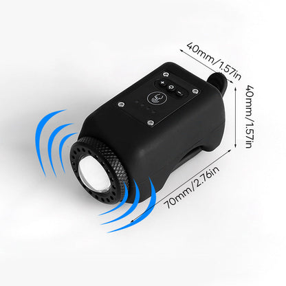 Bright Bike Safety Alarm Bell