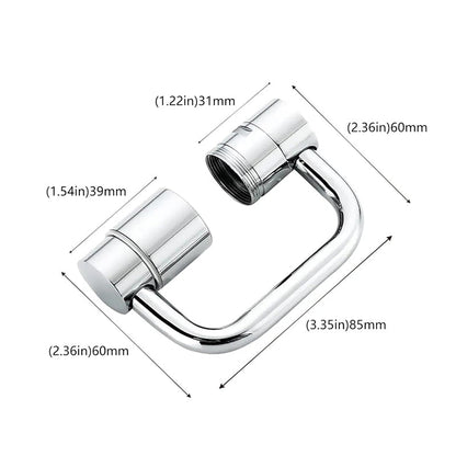 Flexible Kitchen Sink Aerator Extension