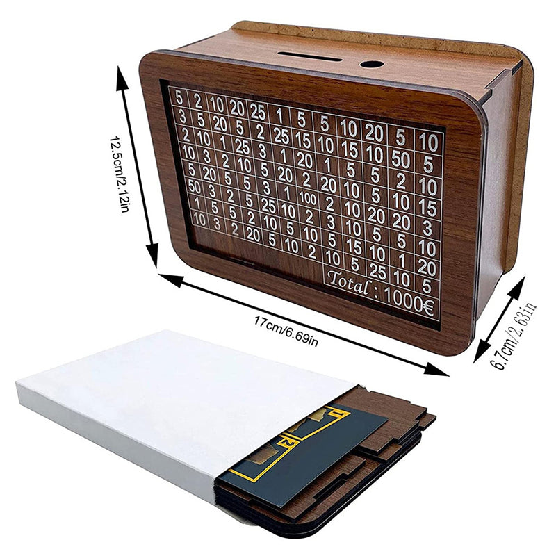 Electronic Piggy Bank with Coin Counter
