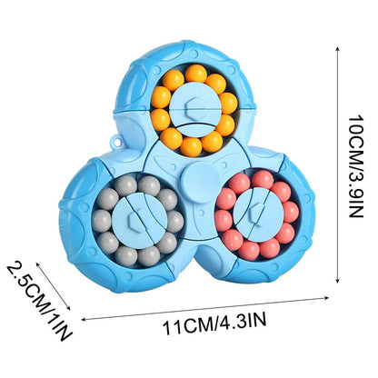 Fun Twistable 3D Brain Teaser Cube
