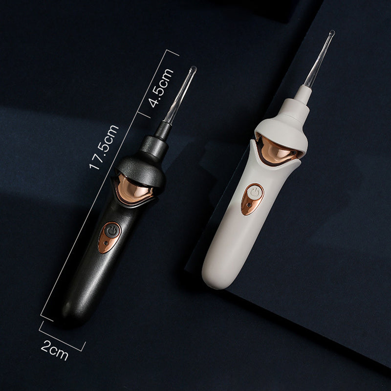 Delicate Ear Cleaning Tool with Flexible Tips
